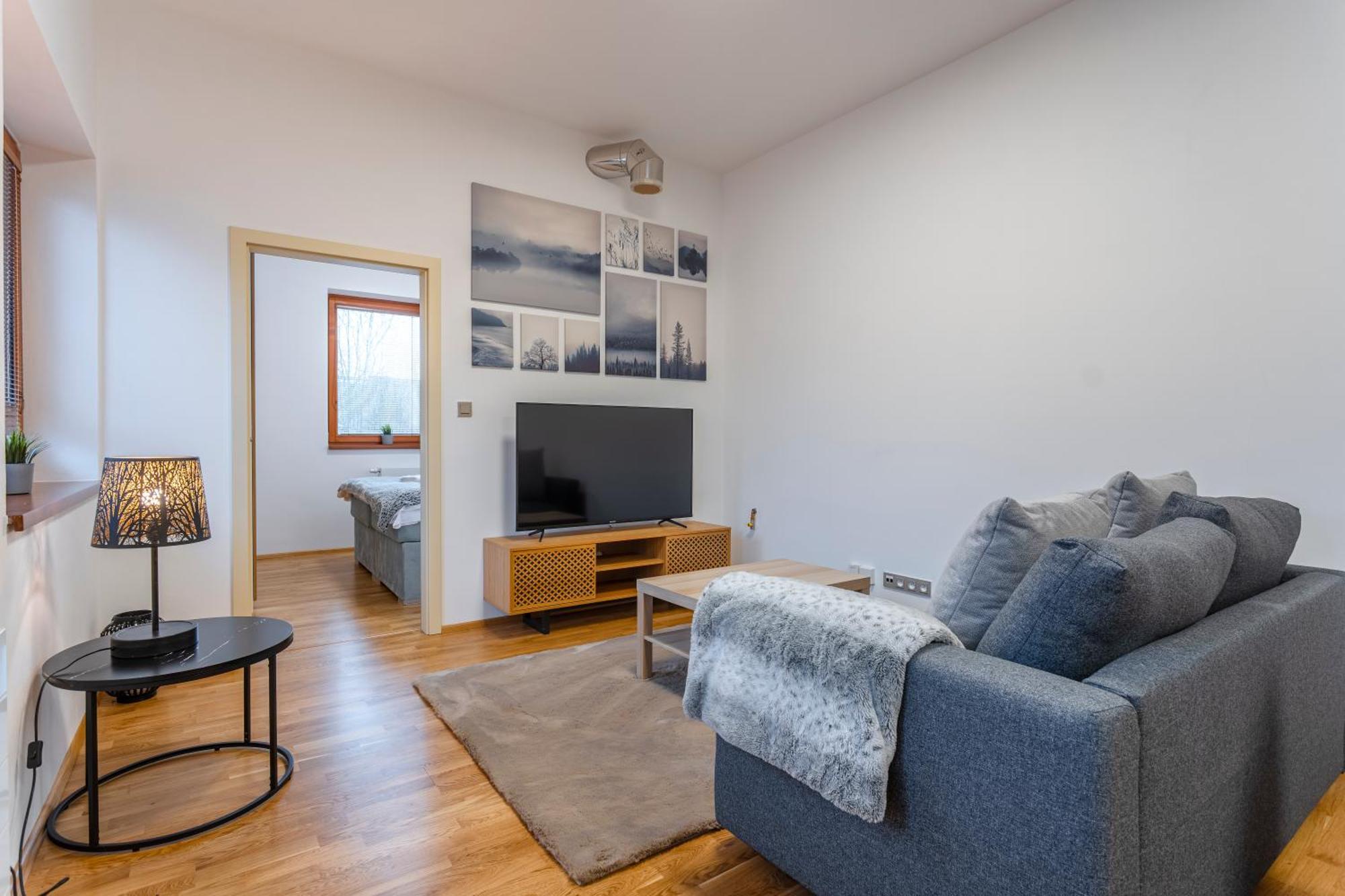 U Pivovaru - Apartments Boží Dar Pokoj fotografie